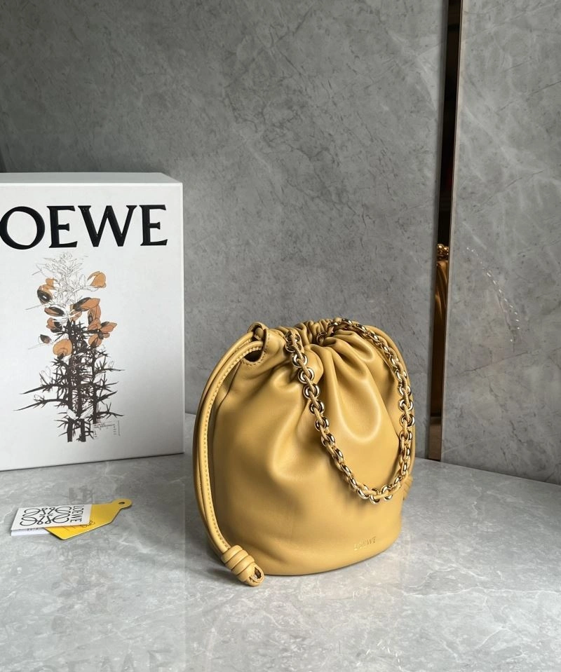 Loewe Bucket Bags ZeroBulk 58617