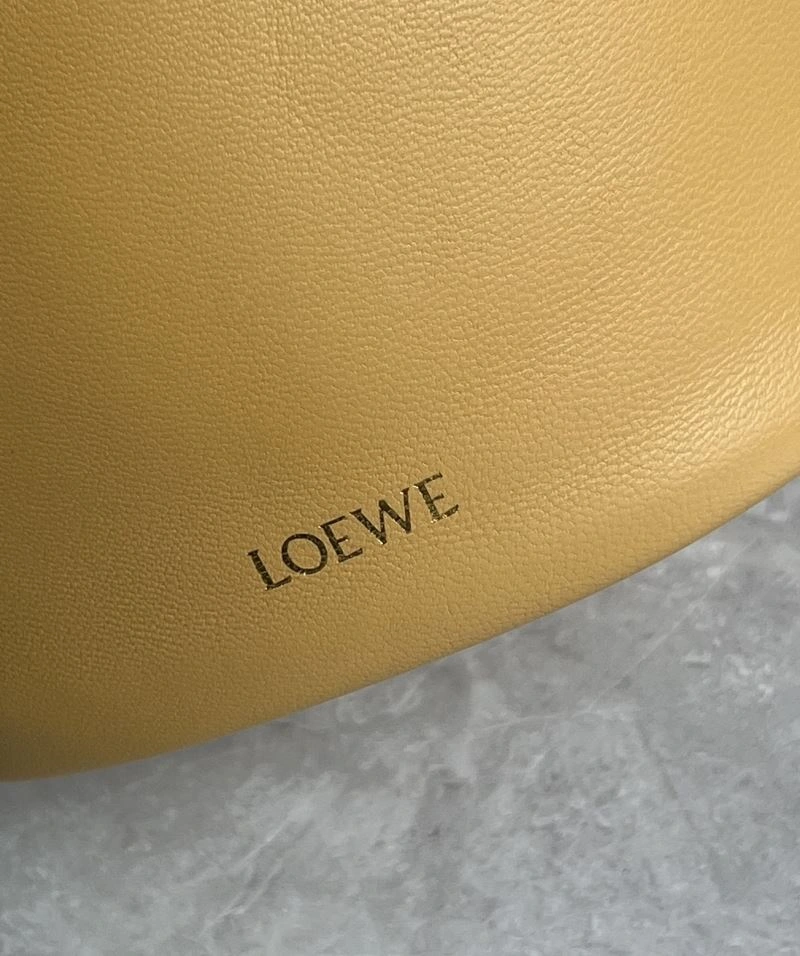 Loewe Bucket Bags ZeroBulk 58617
