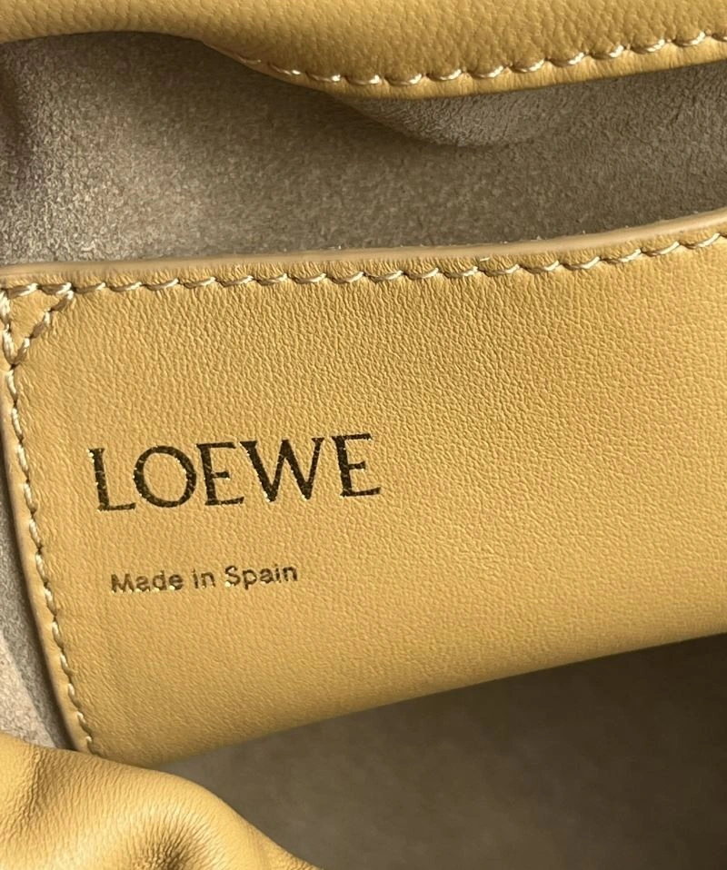 Loewe Bucket Bags ZeroBulk 58617