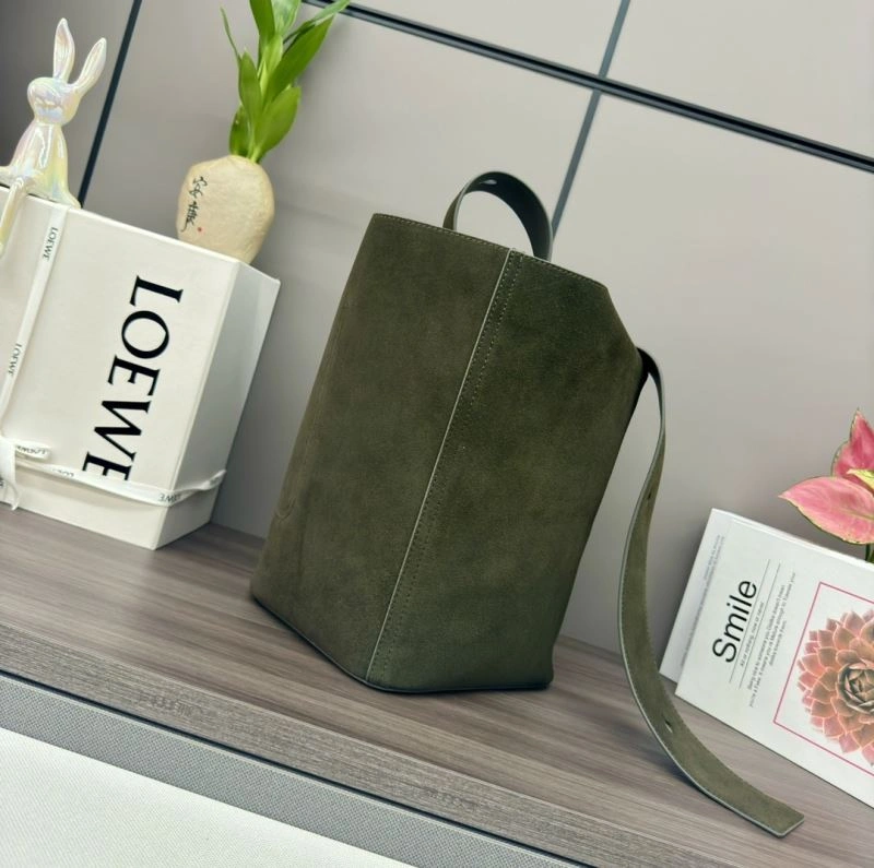 Youthful Loewe Bucket Bags 58658