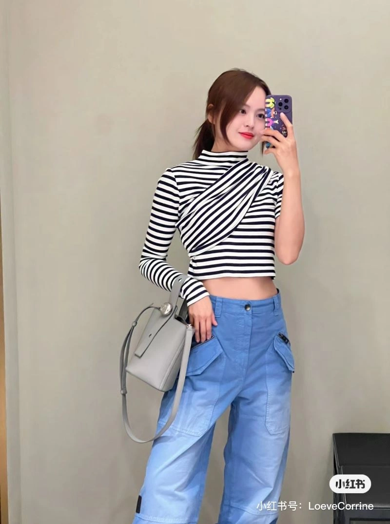 Unique Loewe Bucket Bags 58627