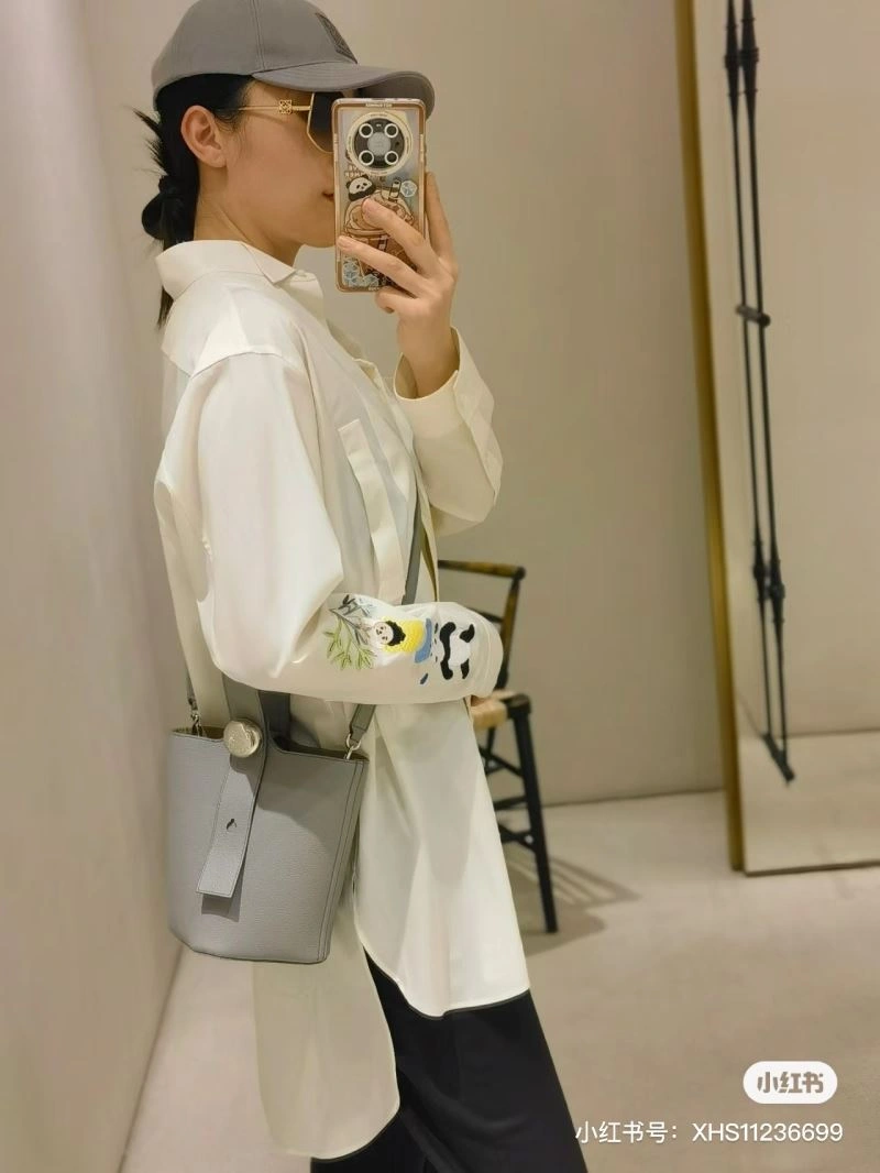 Unique Loewe Bucket Bags 58627