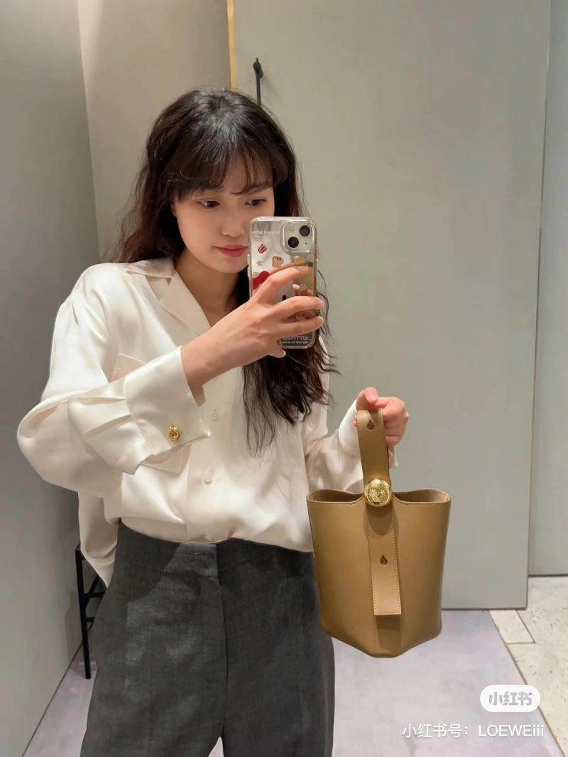 SportInspired Loewe Bucket Bags 58660