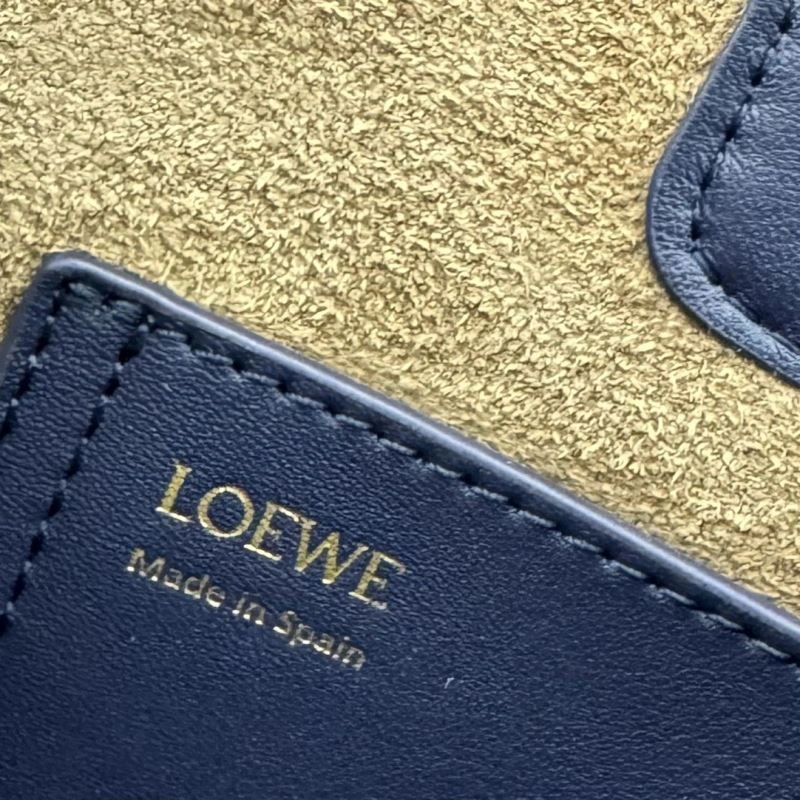 Bold Loewe Bucket Bags 58612