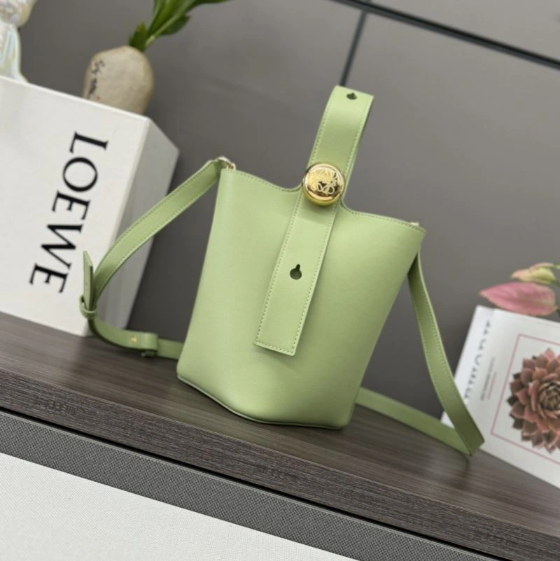 Casual Loewe Bucket Bags 58620