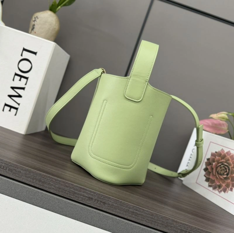 Casual Loewe Bucket Bags 58620