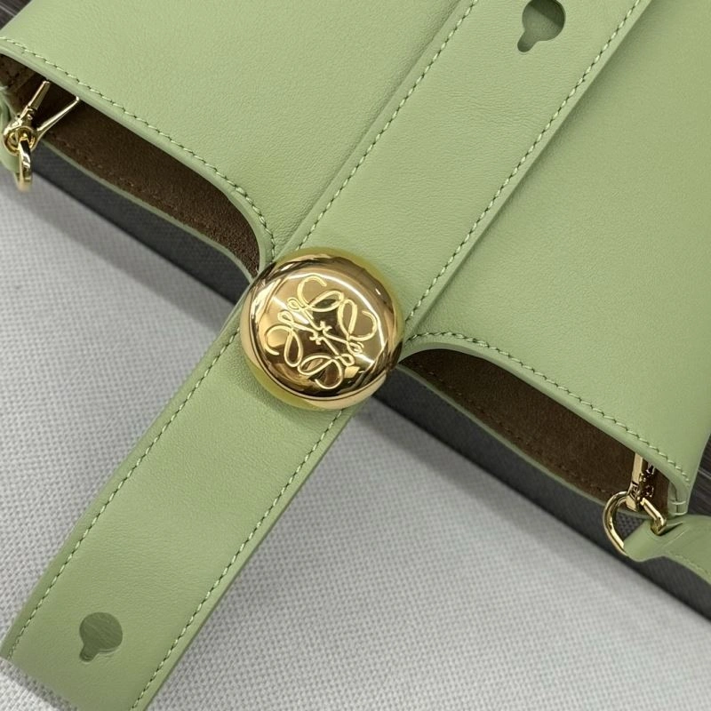 Casual Loewe Bucket Bags 58620