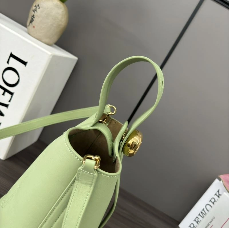 Casual Loewe Bucket Bags 58620