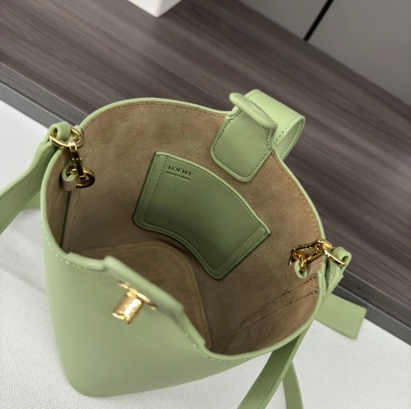 Casual Loewe Bucket Bags 58620