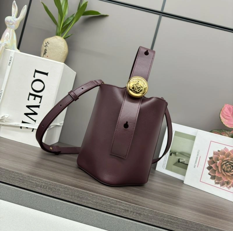 Practical Loewe Bucket Bags 58611