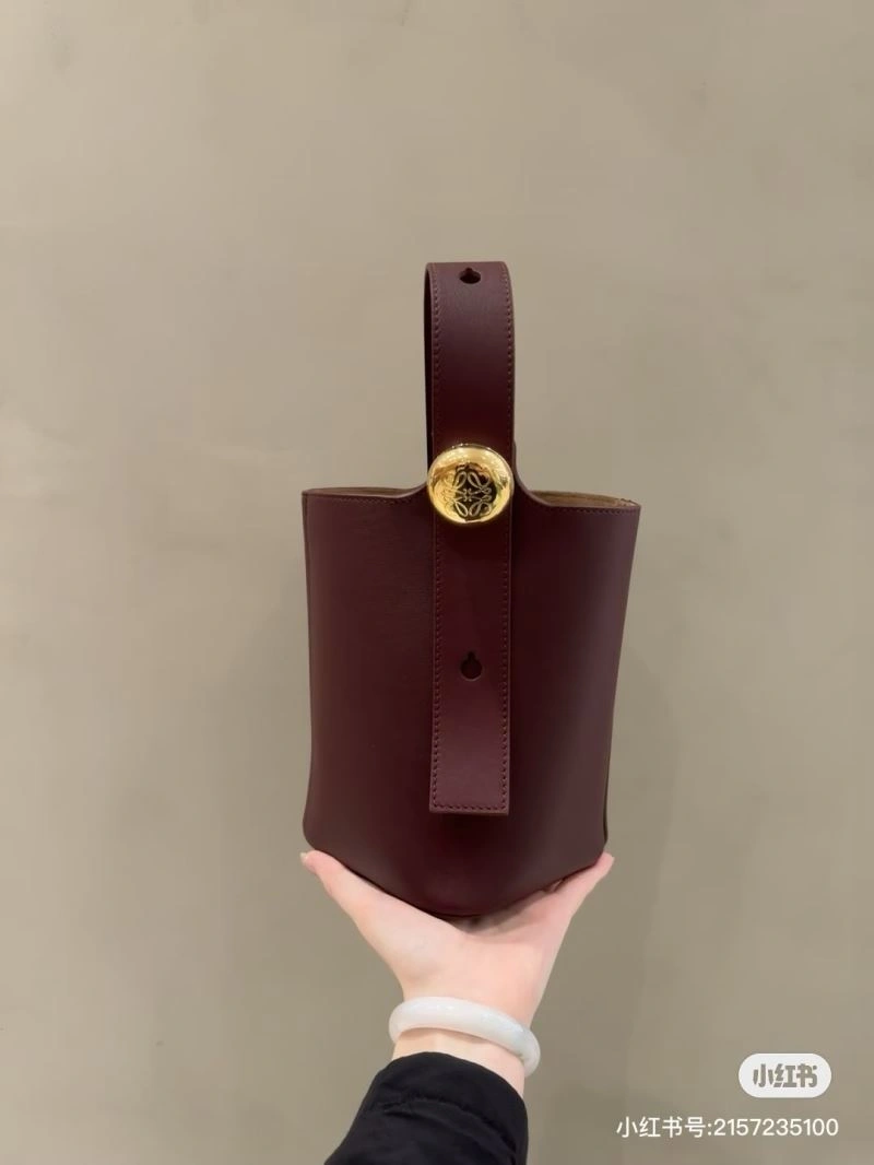 Practical Loewe Bucket Bags 58611