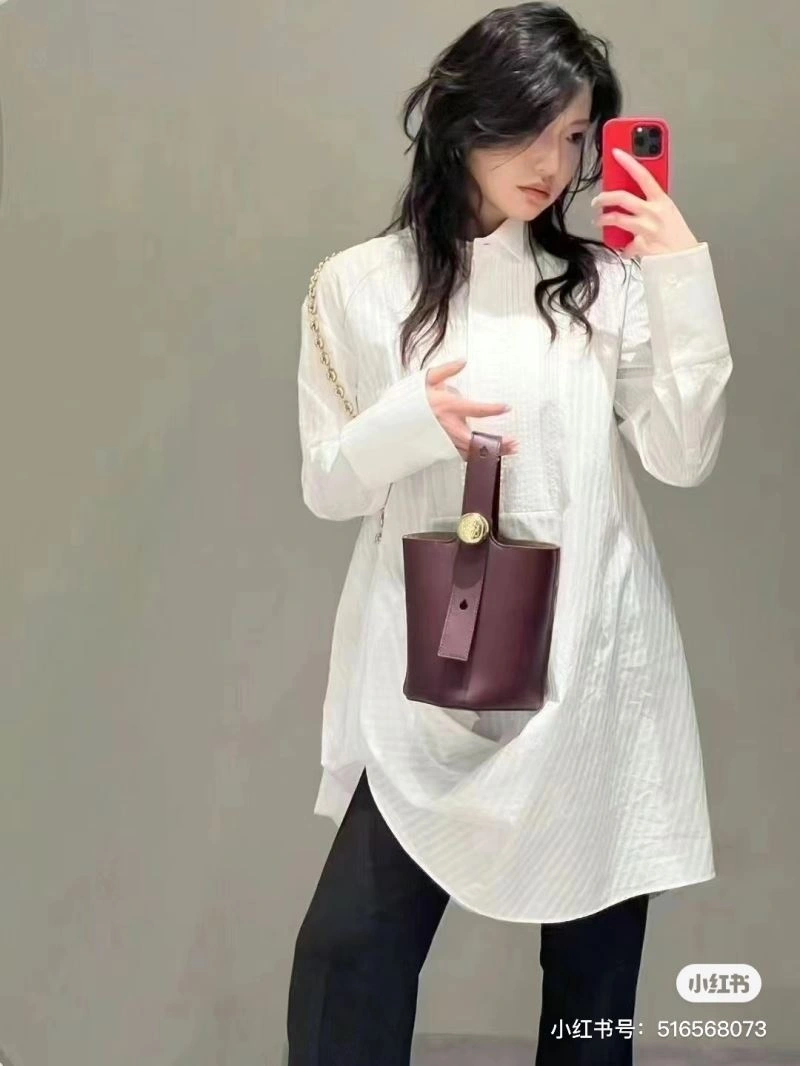 Practical Loewe Bucket Bags 58611