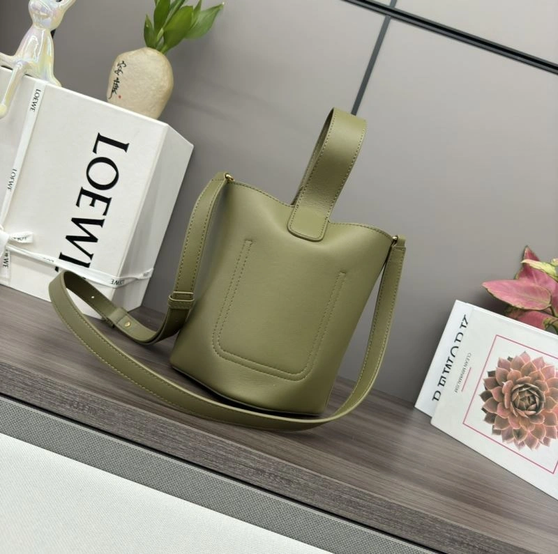 Modern Loewe Bucket Bags 58643