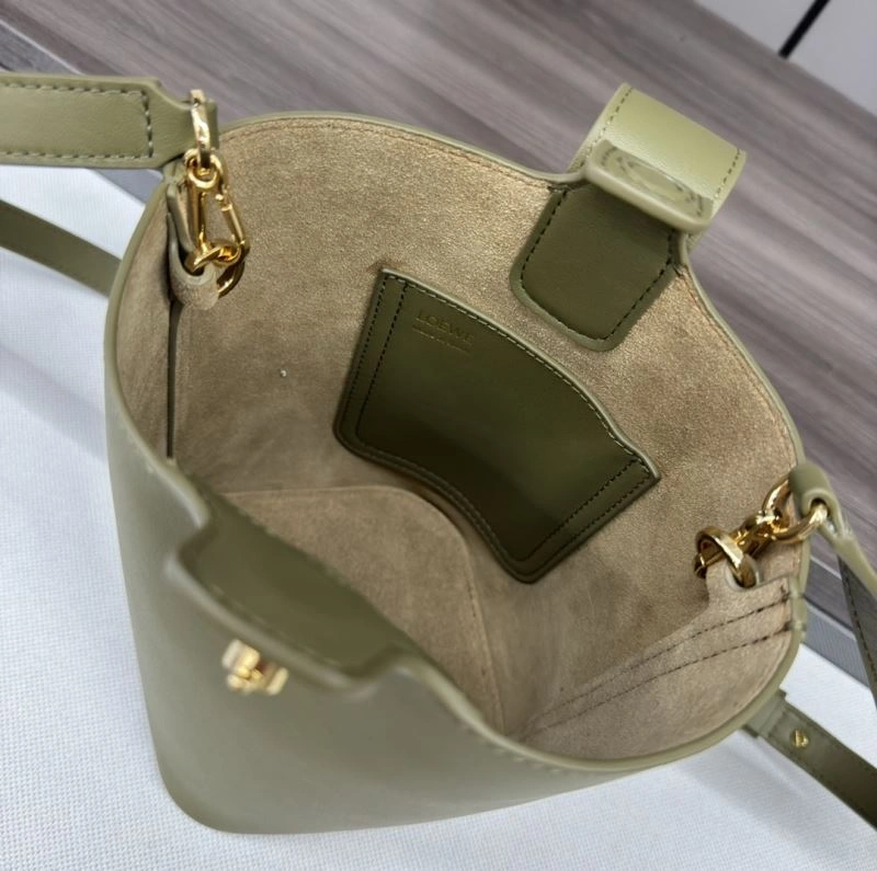 Modern Loewe Bucket Bags 58643