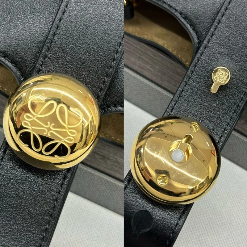 Loewe Bucket Bags Stretchable 58640