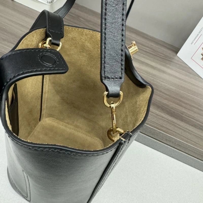 Loewe Bucket Bags Stretchable 58640