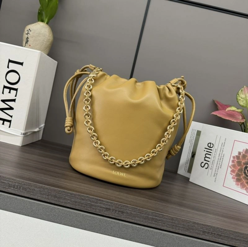 Loewe Bucket Bags WrinkleFree 58588
