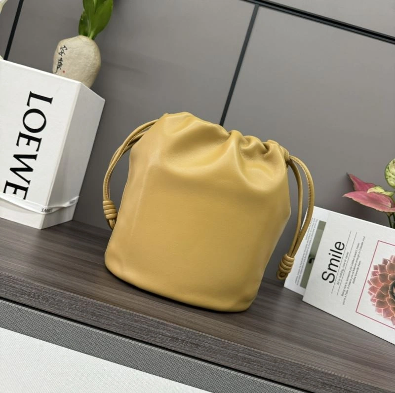 Loewe Bucket Bags WrinkleFree 58588