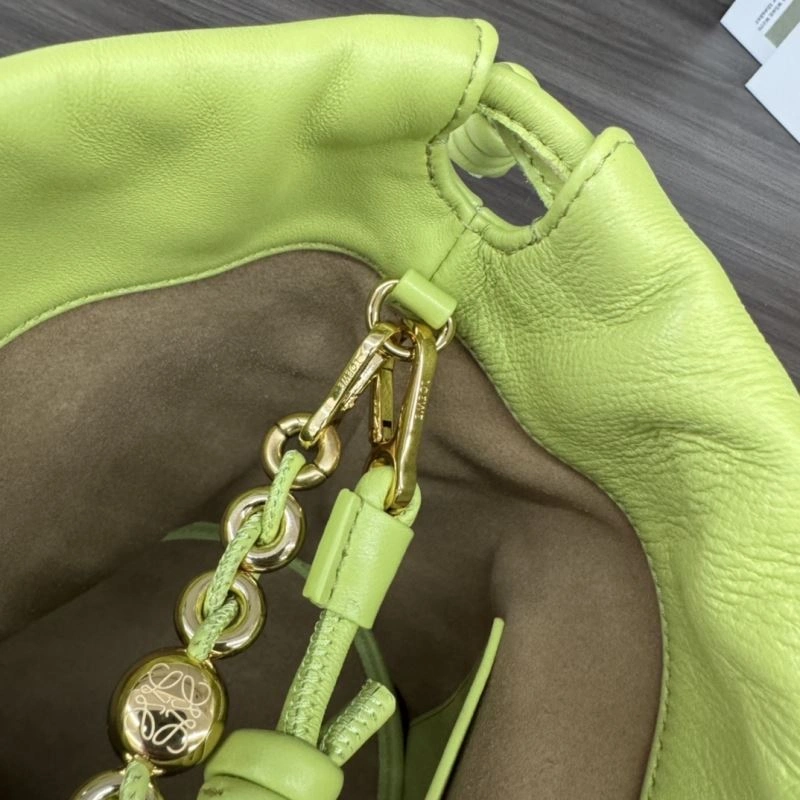 SmoothTexture Loewe Bucket Bags 58585