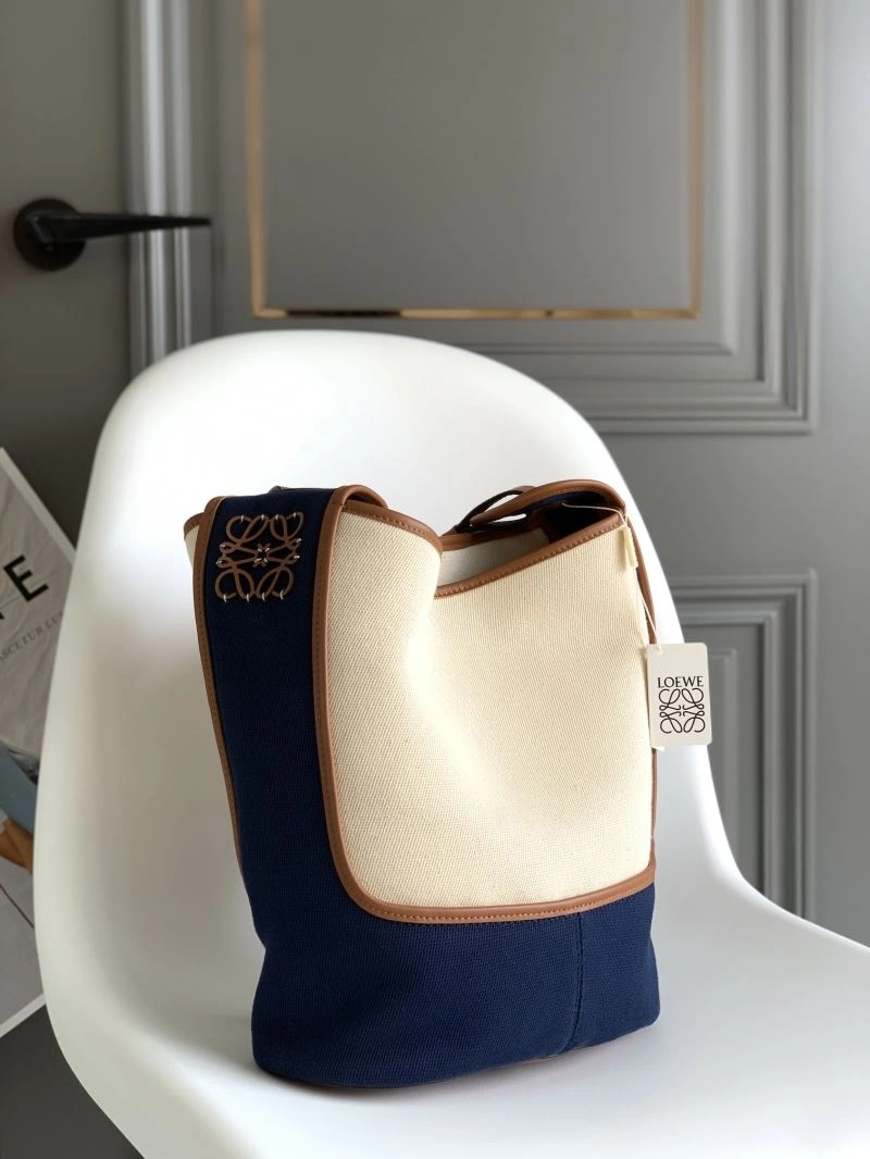 Loewe Bucket Bags Breathable 77437