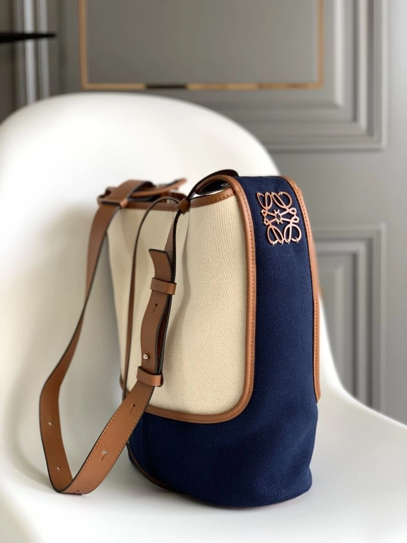 Loewe Bucket Bags Breathable 77437