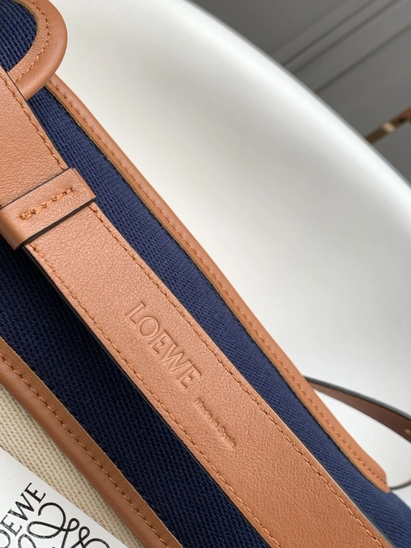 Loewe Bucket Bags Breathable 77437