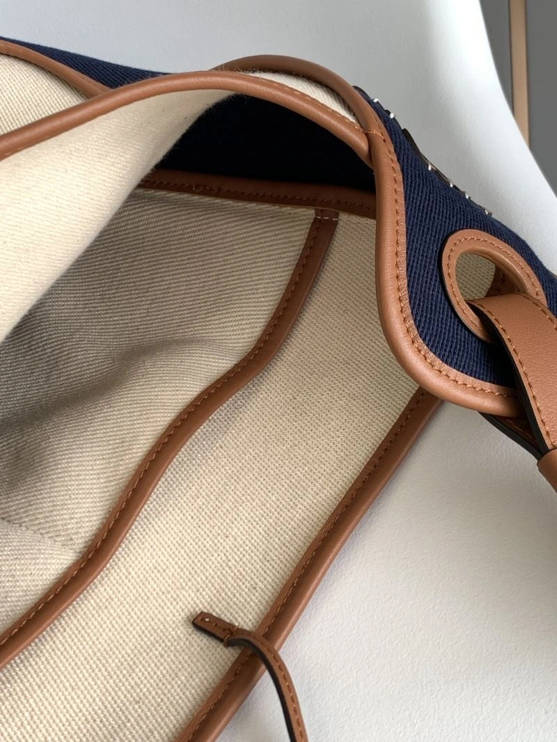 Loewe Bucket Bags Breathable 77437