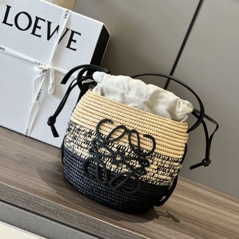 Loewe Bucket Bags Lightweight 77434