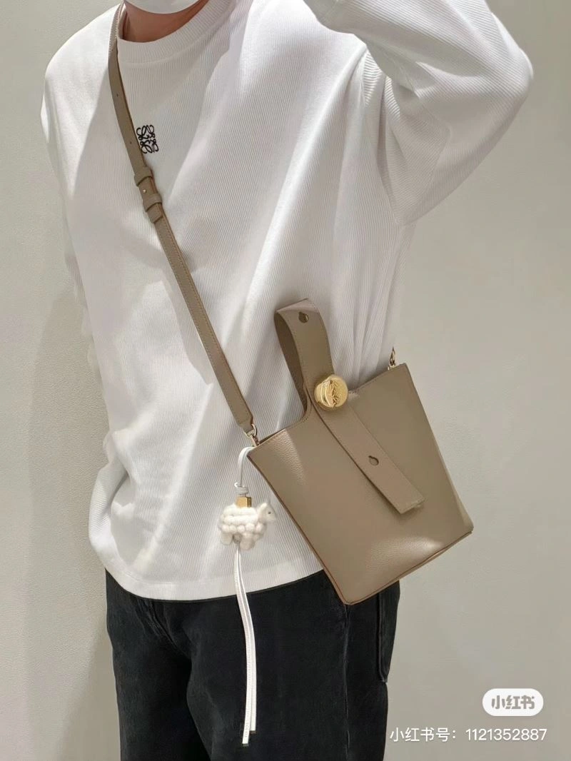 Comfortable Loewe Bucket Bags 73401