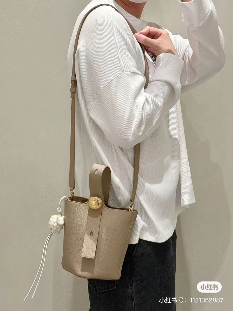 Comfortable Loewe Bucket Bags 73401
