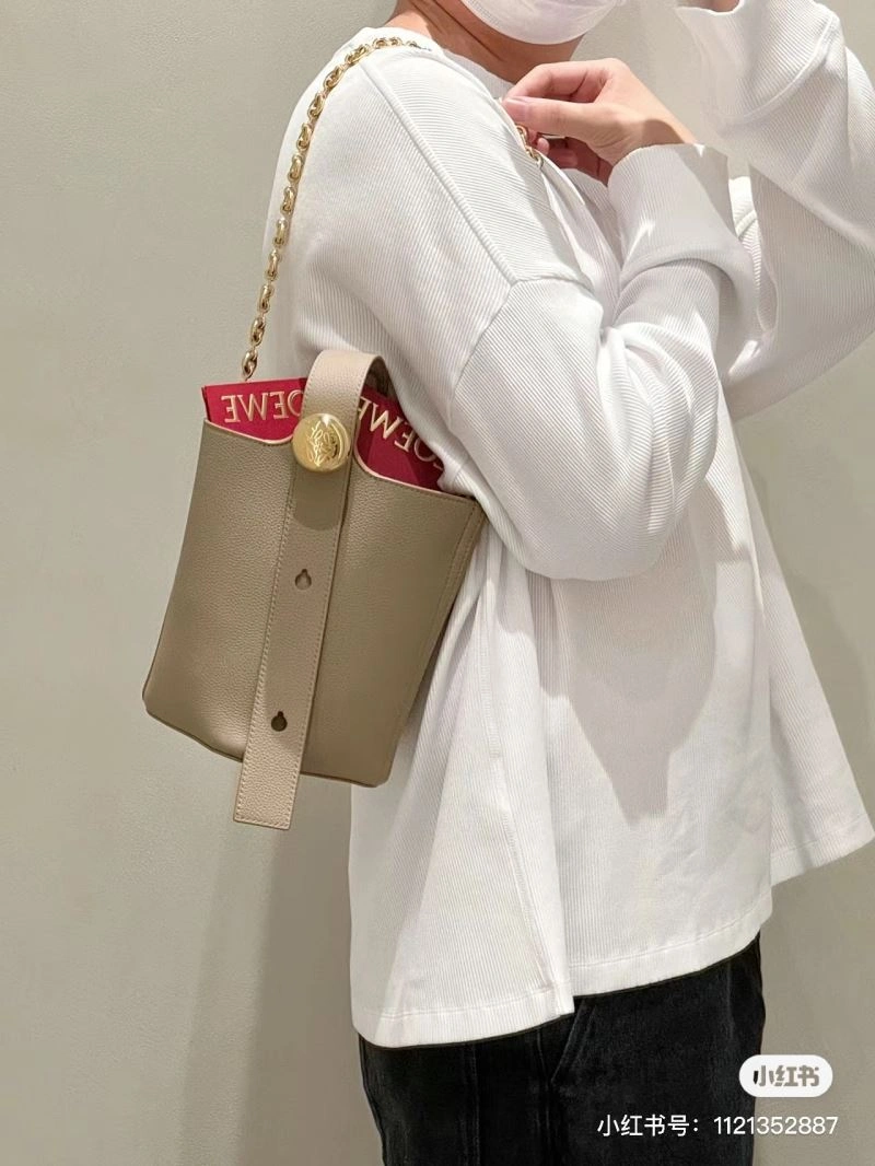 Comfortable Loewe Bucket Bags 73401