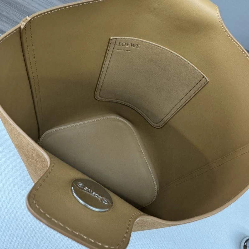 Functional Loewe Bucket Bags 73437