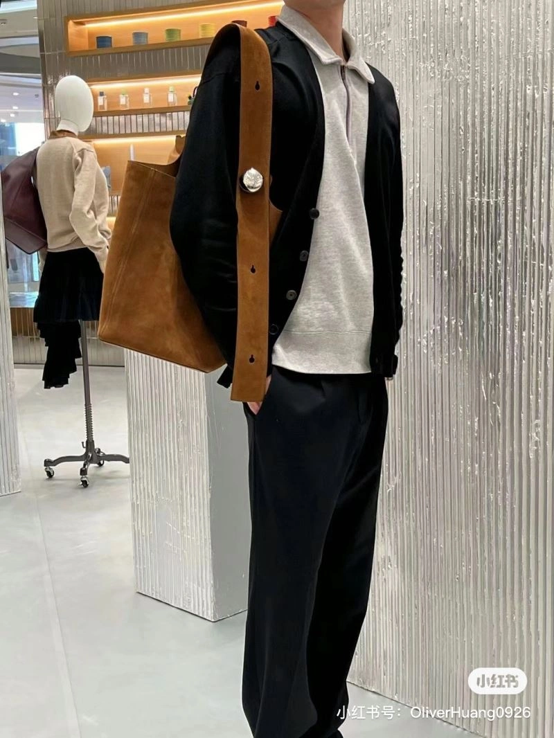Functional Loewe Bucket Bags 73437