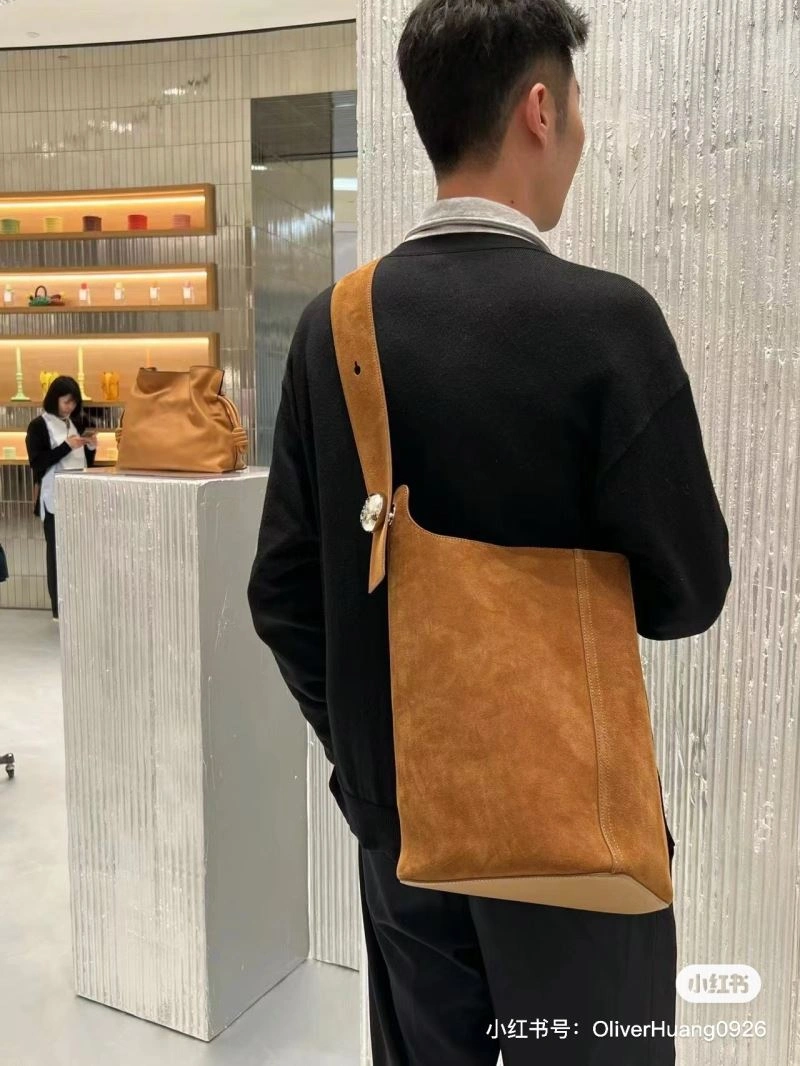 Functional Loewe Bucket Bags 73437