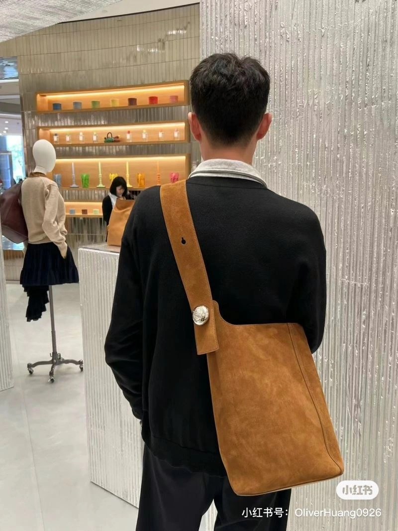 Functional Loewe Bucket Bags 73437