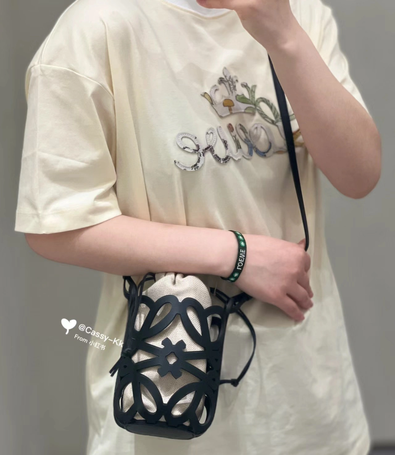 Loewe Bucket Bags Versatile 72195