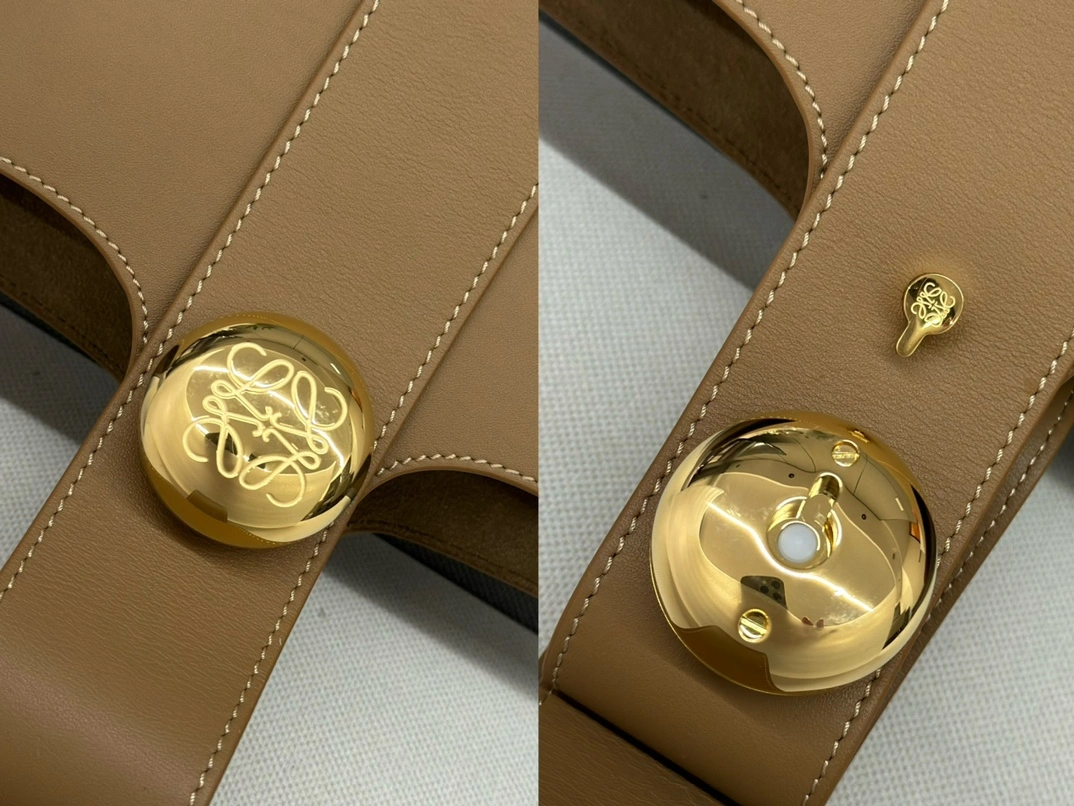 Refined Loewe Bucket Bags 72192