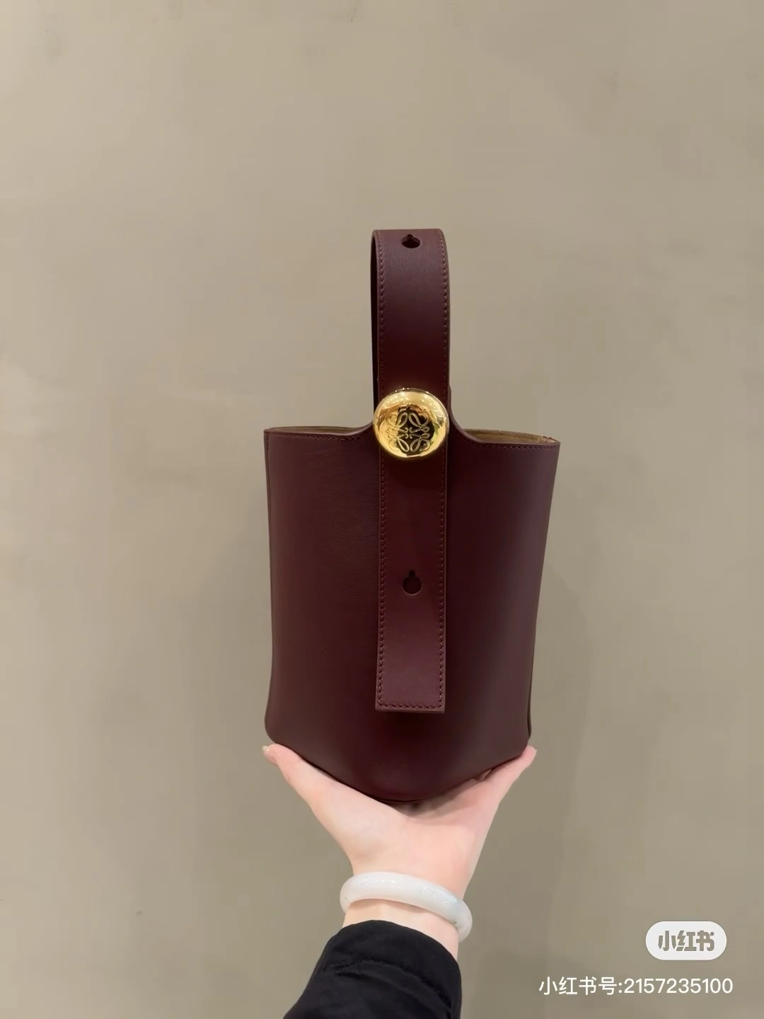 Reliable Loewe Bucket Bags 67254