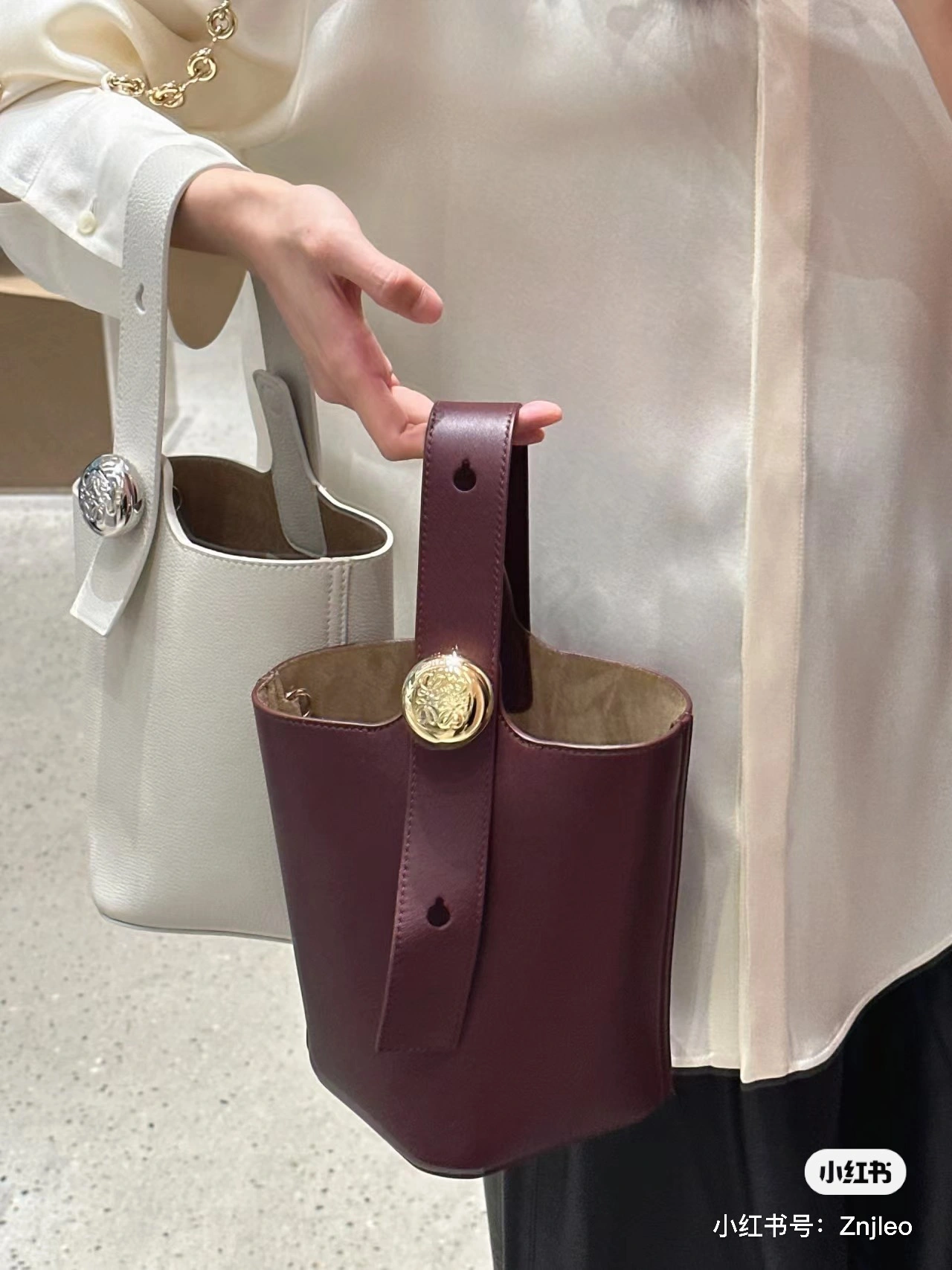 Reliable Loewe Bucket Bags 67254