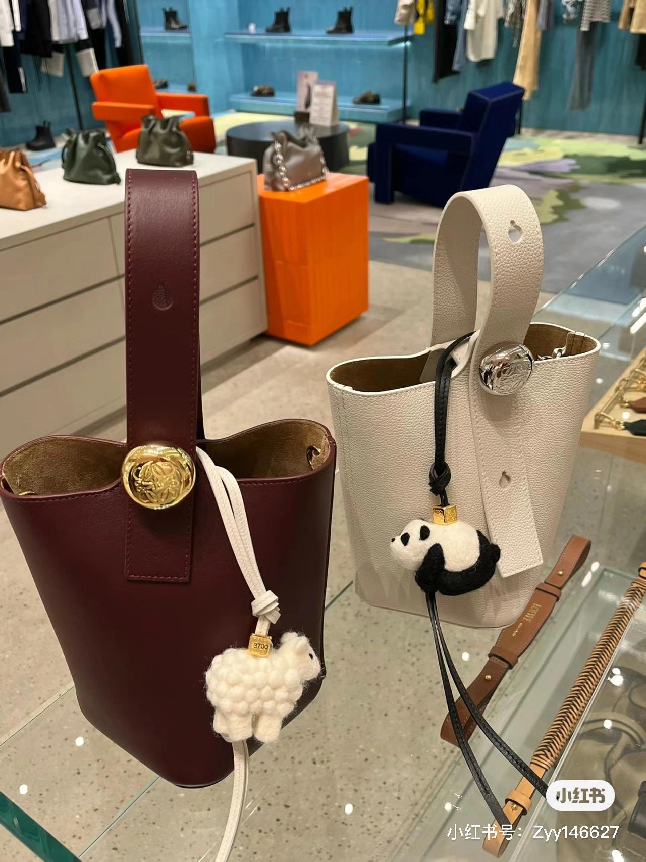 Reliable Loewe Bucket Bags 67254