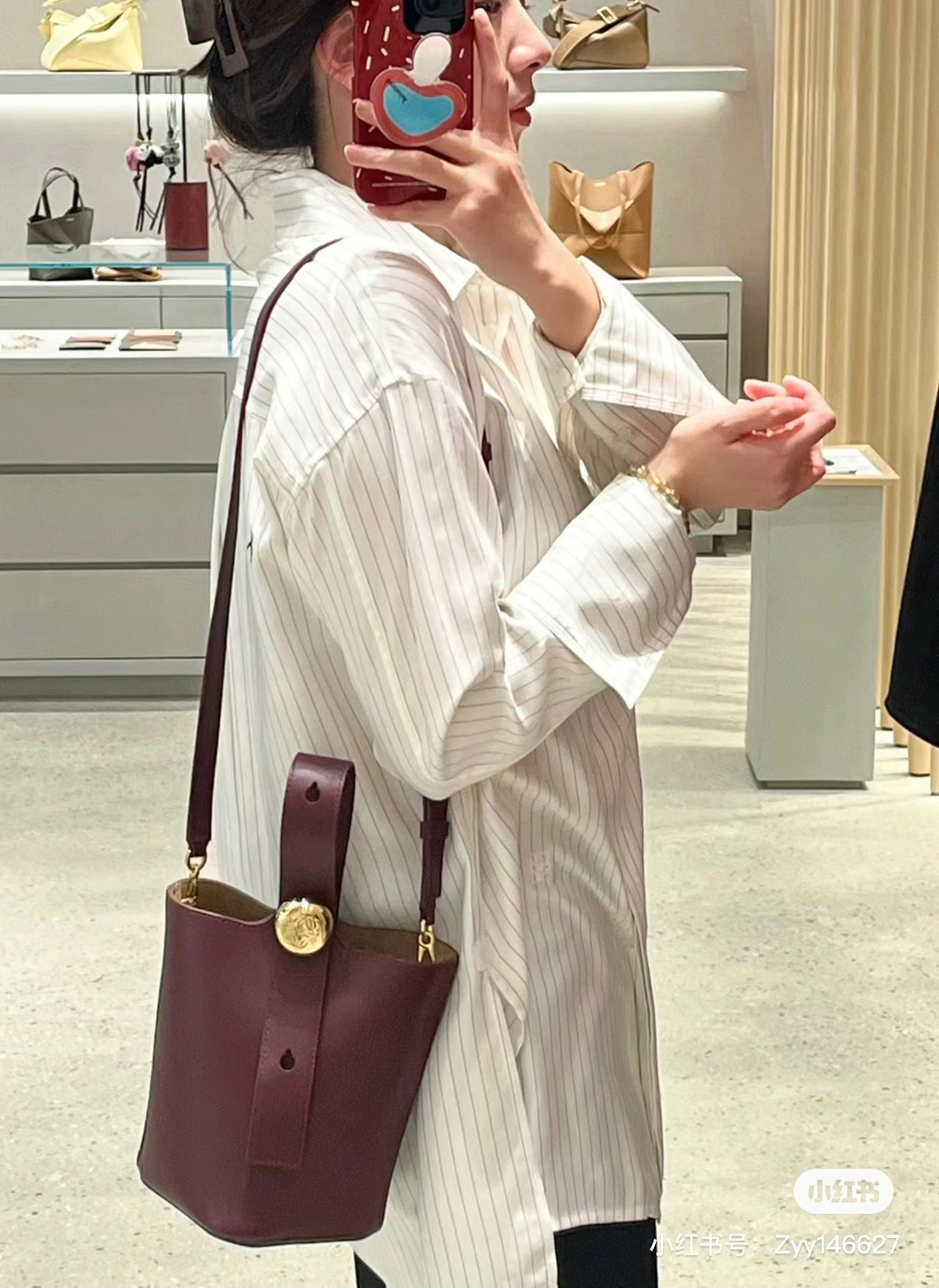 Reliable Loewe Bucket Bags 67254