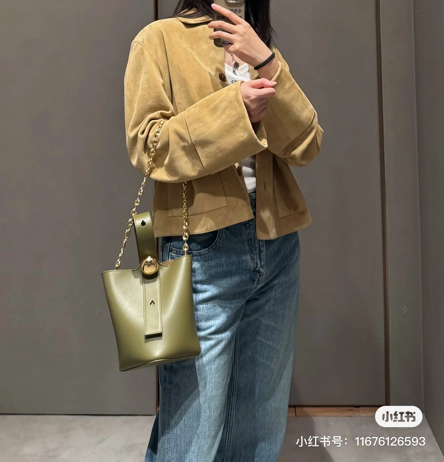 EyeCatching Loewe Bucket Bags 67251