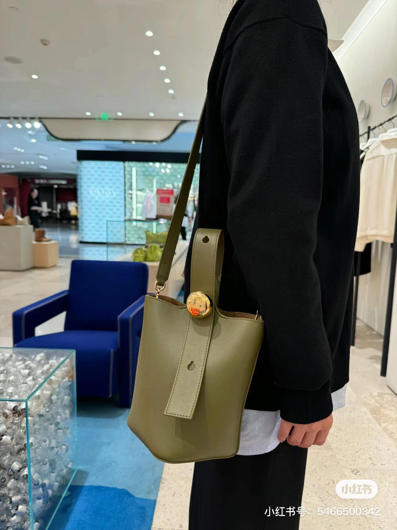 EyeCatching Loewe Bucket Bags 67251