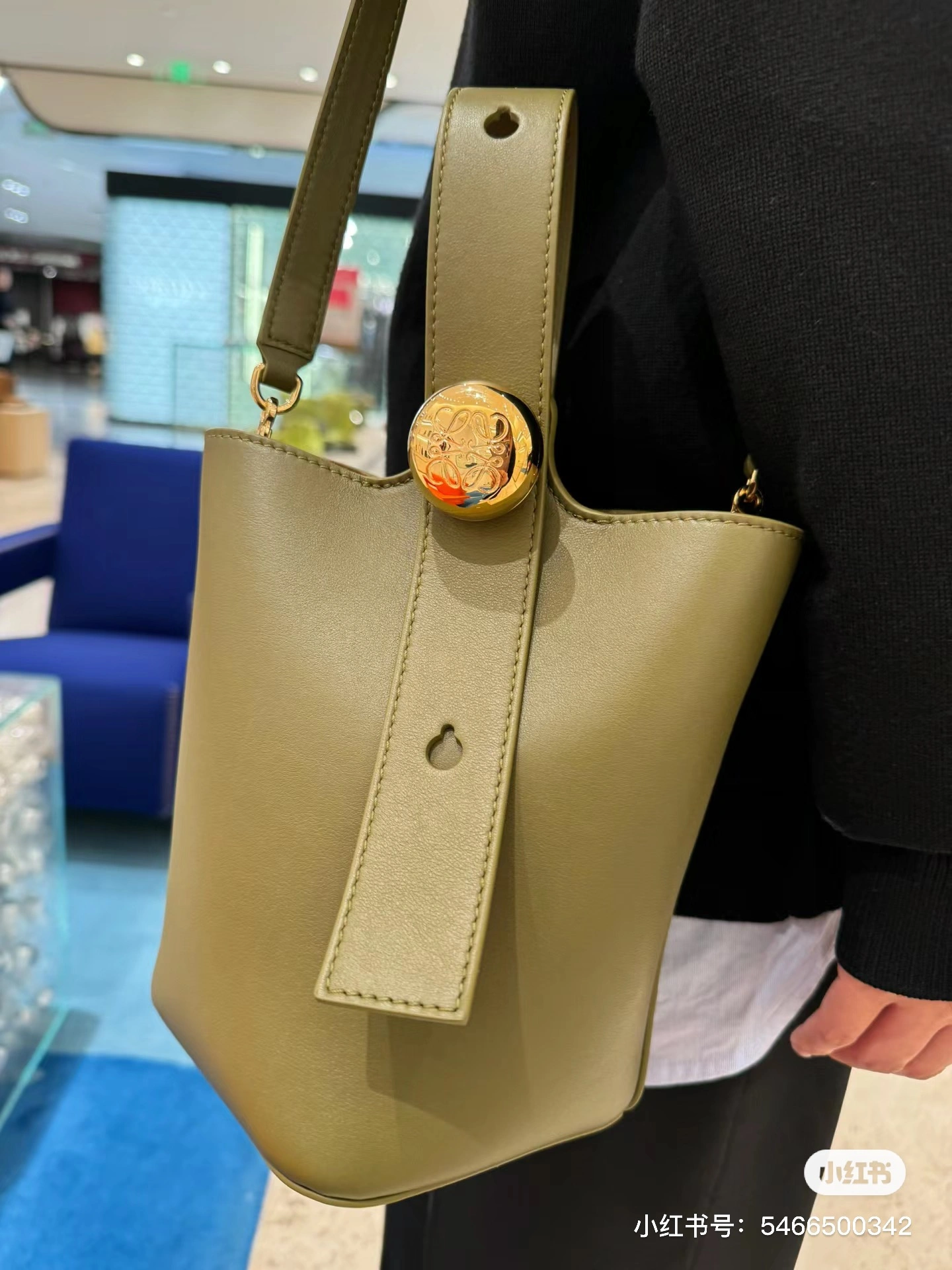 EyeCatching Loewe Bucket Bags 67251