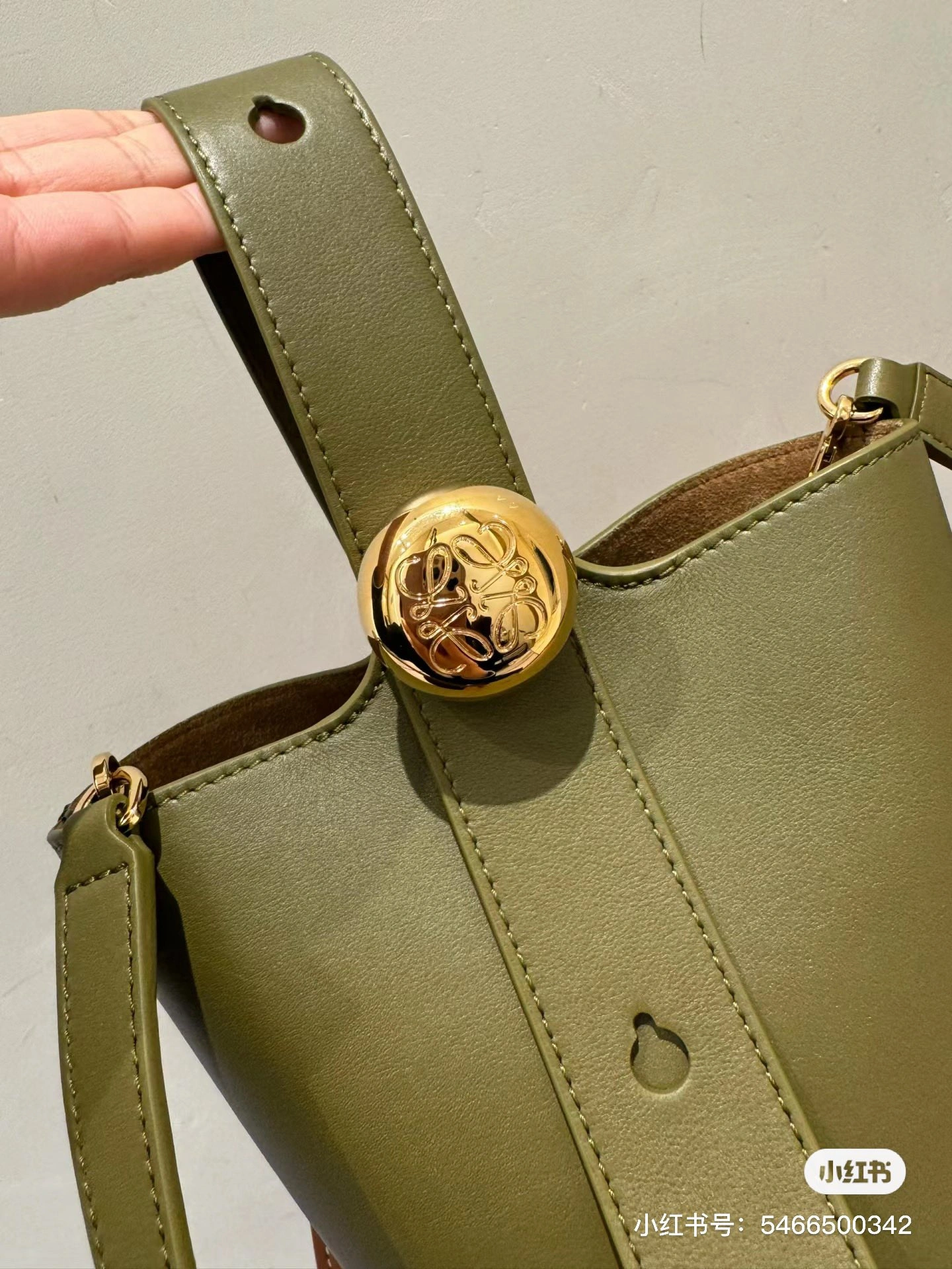 EyeCatching Loewe Bucket Bags 67251