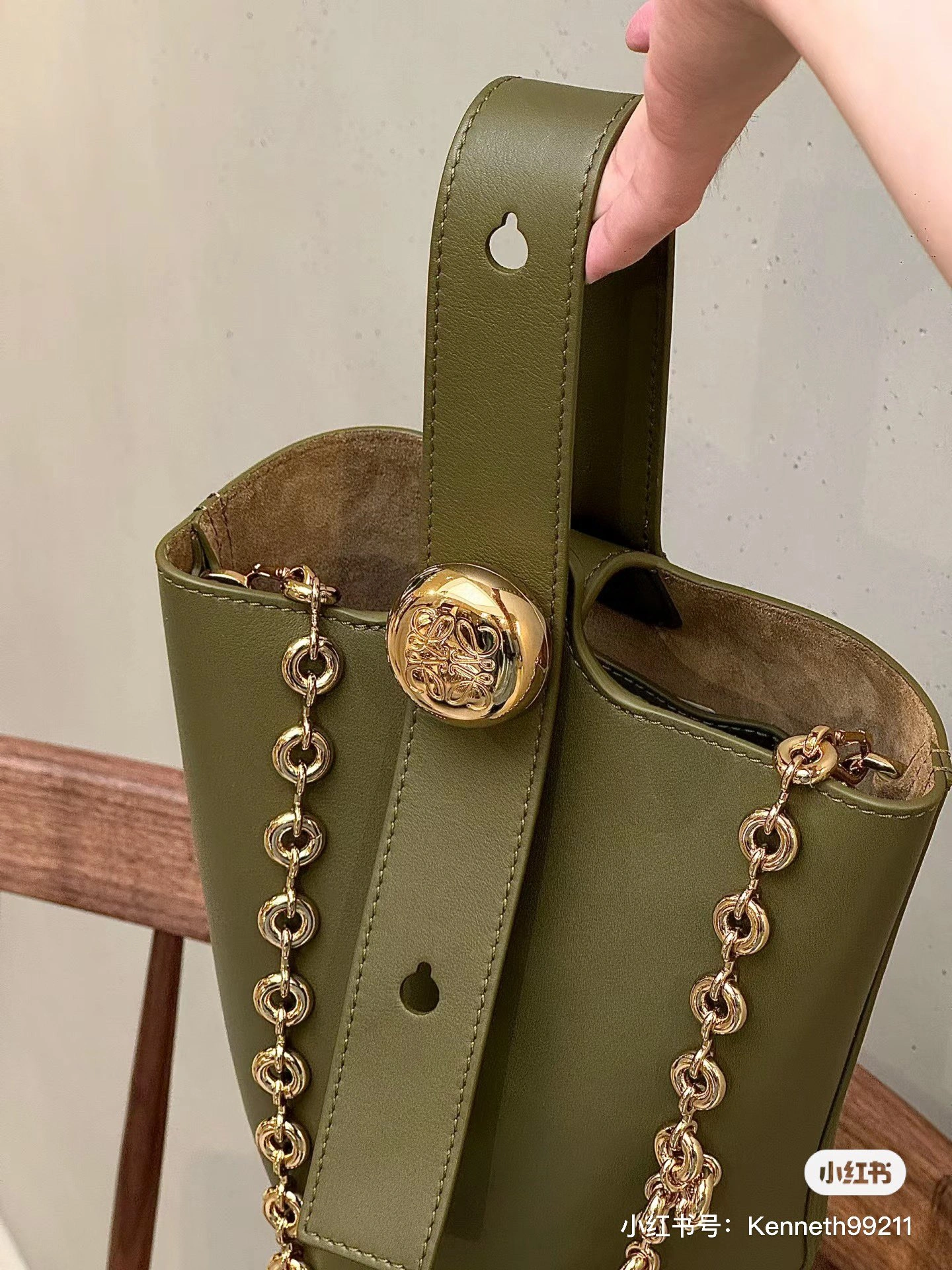 EyeCatching Loewe Bucket Bags 67251