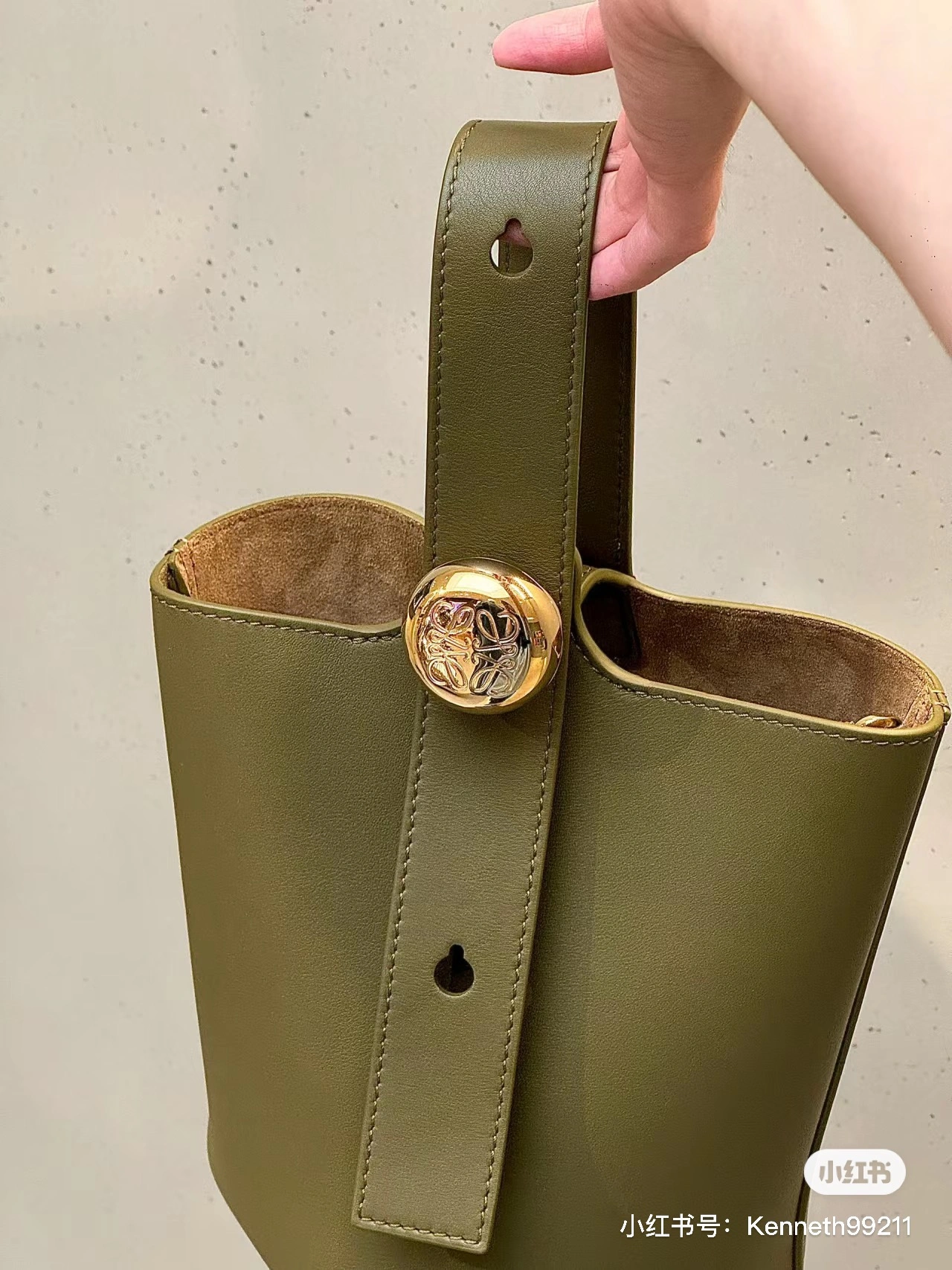 EyeCatching Loewe Bucket Bags 67251