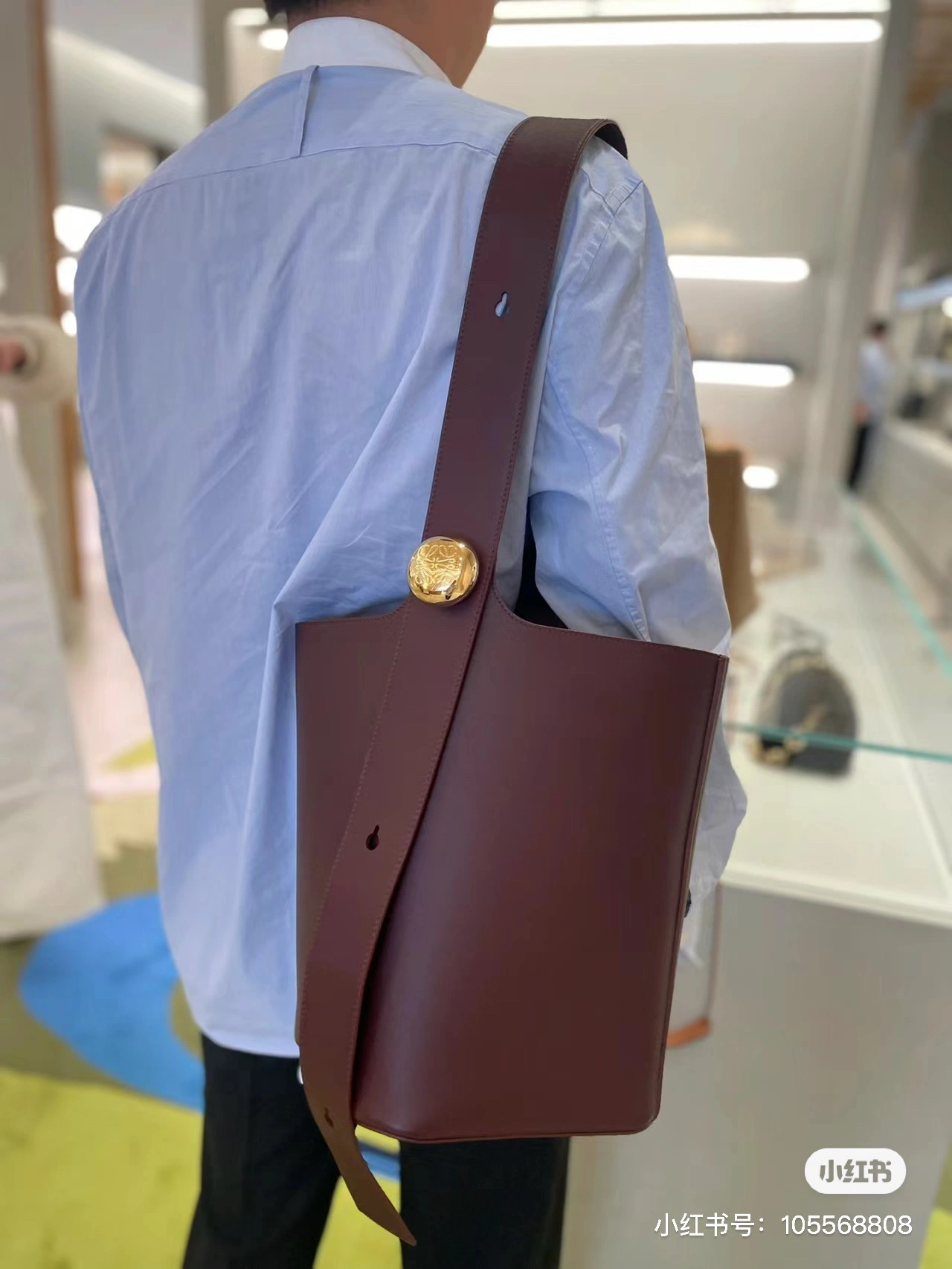 TravelReady Loewe Bucket Bags 67250