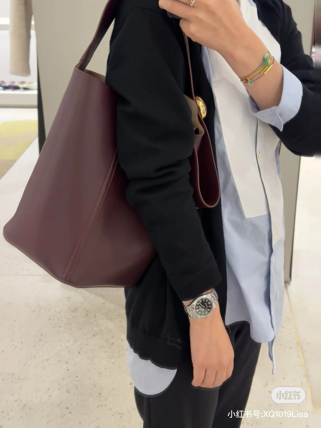 TravelReady Loewe Bucket Bags 67250