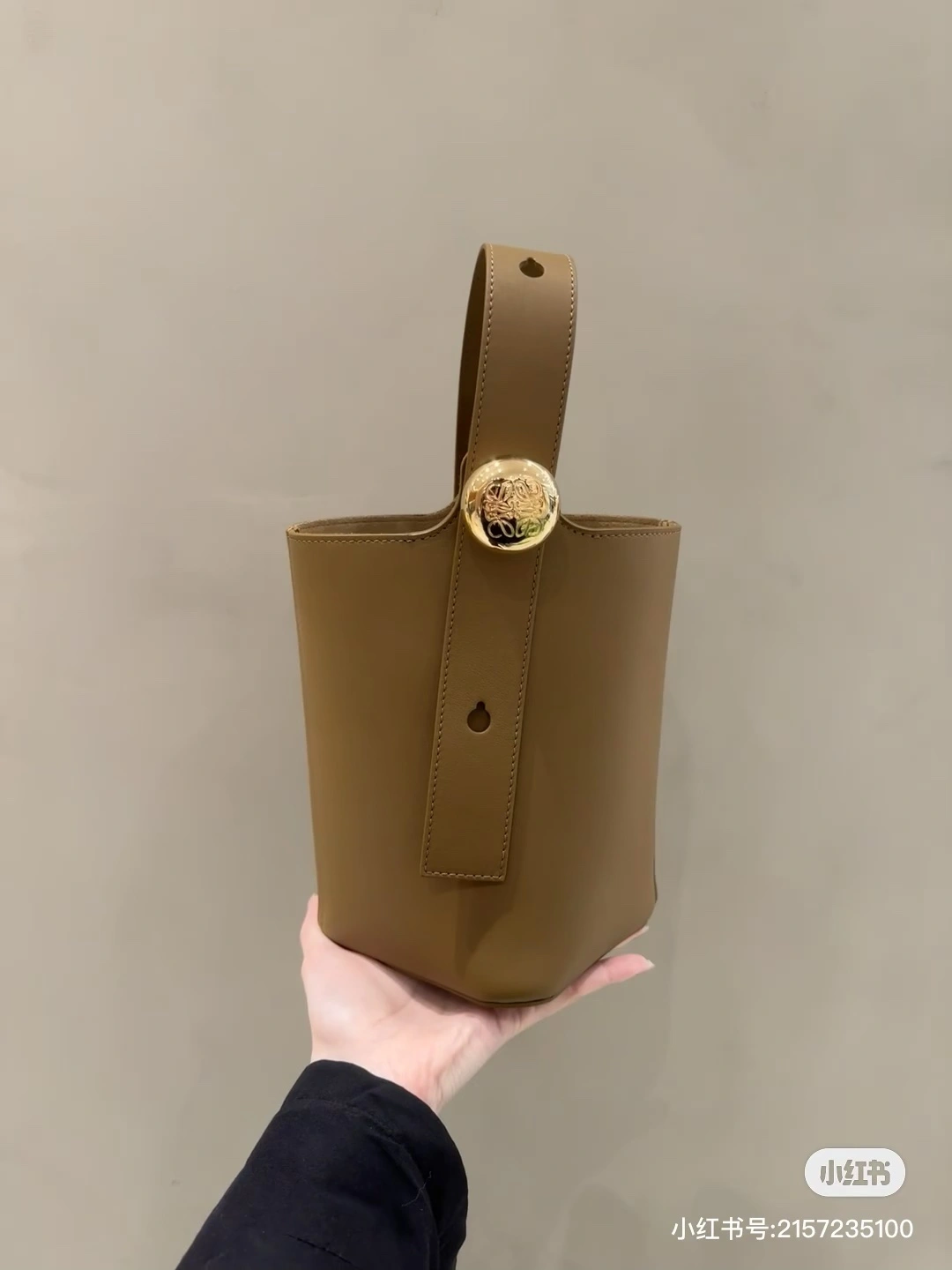 Original Loewe Bucket Bags 67253